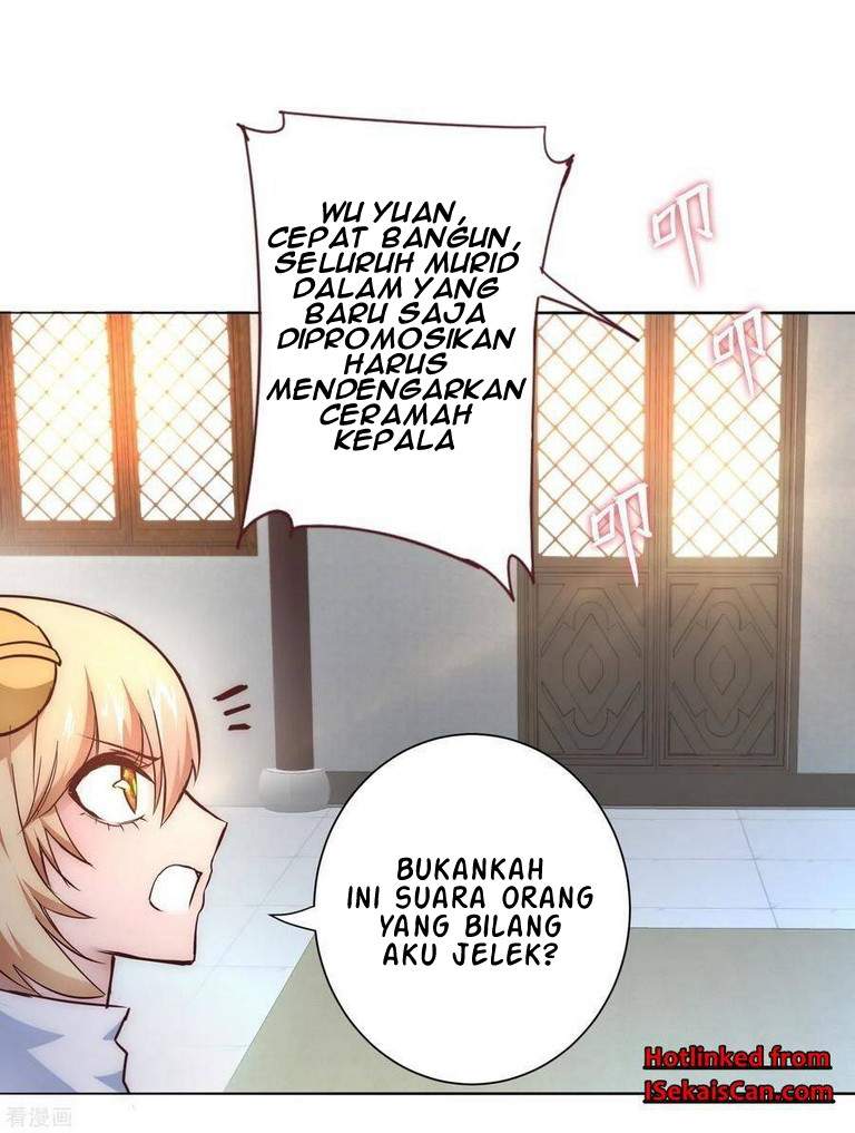 Reversing the Immortal Path Chapter 30 Gambar 13